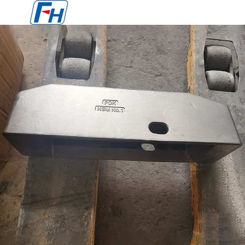 FH® Heat-resistentes Slider | Summus vis Industrial & Aerospace Applications