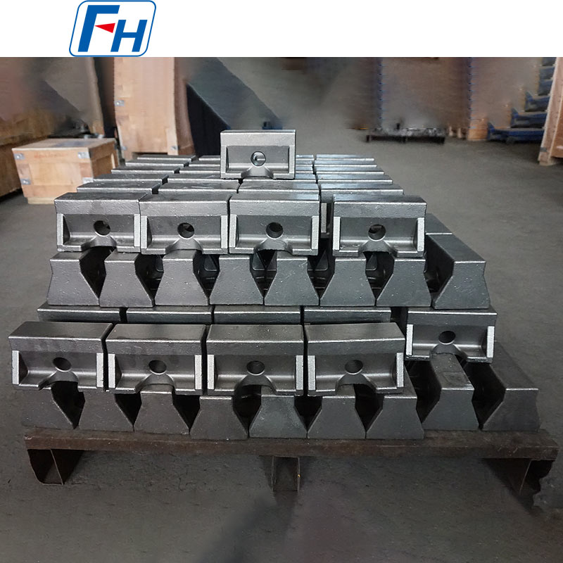 Heat-Resistentes Steel Slider | Aerospace & Gas Turbine Ready