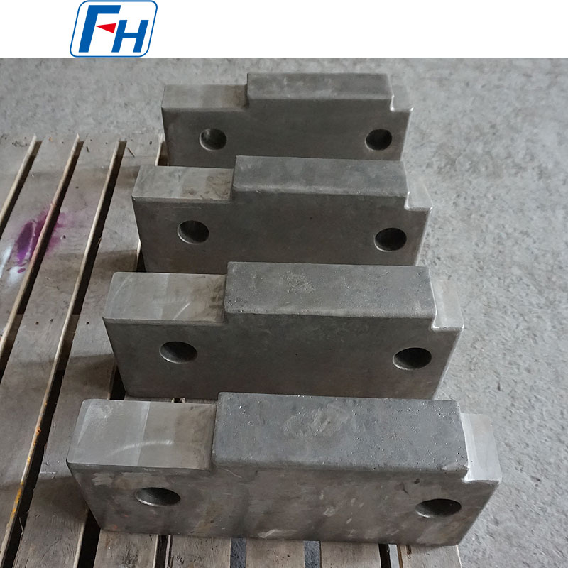 FH® Heat-Resistent Steel Slider | Pellentesque euismod in Extremi Caloris