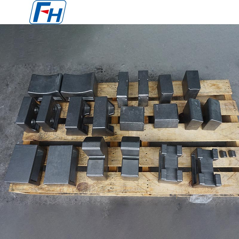 FH® Industrial Slider | Reliable in Extremum Caloris & Accentus Conditiones