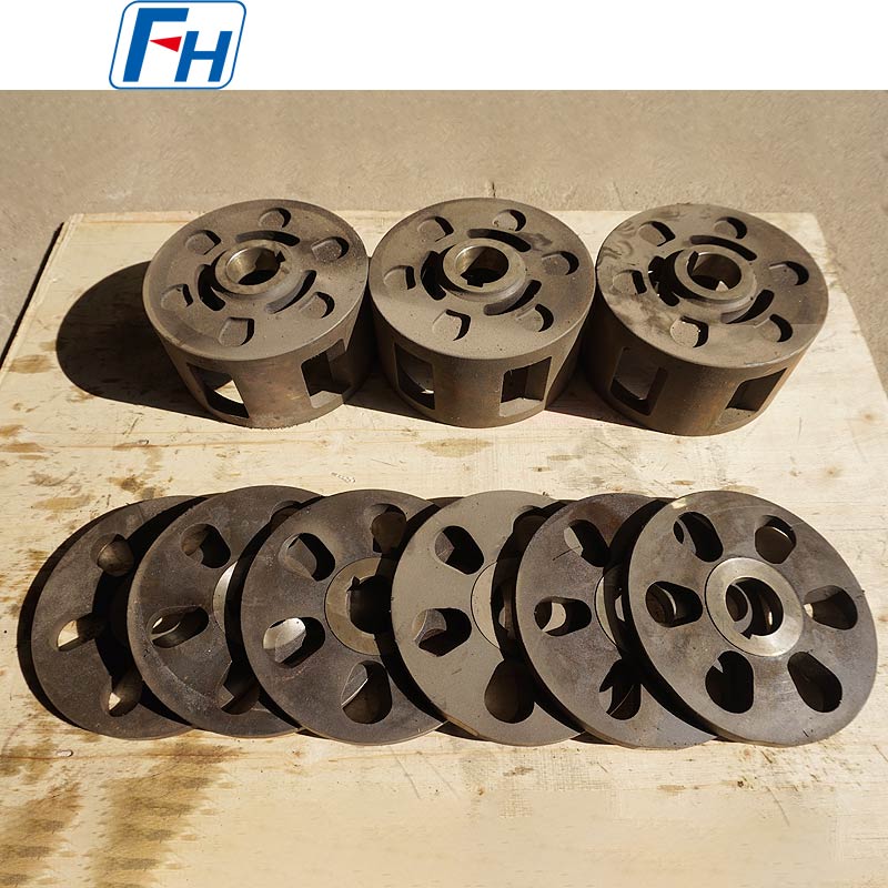FH® Industrial O Guide Plate - Infidelitas gravis Industries