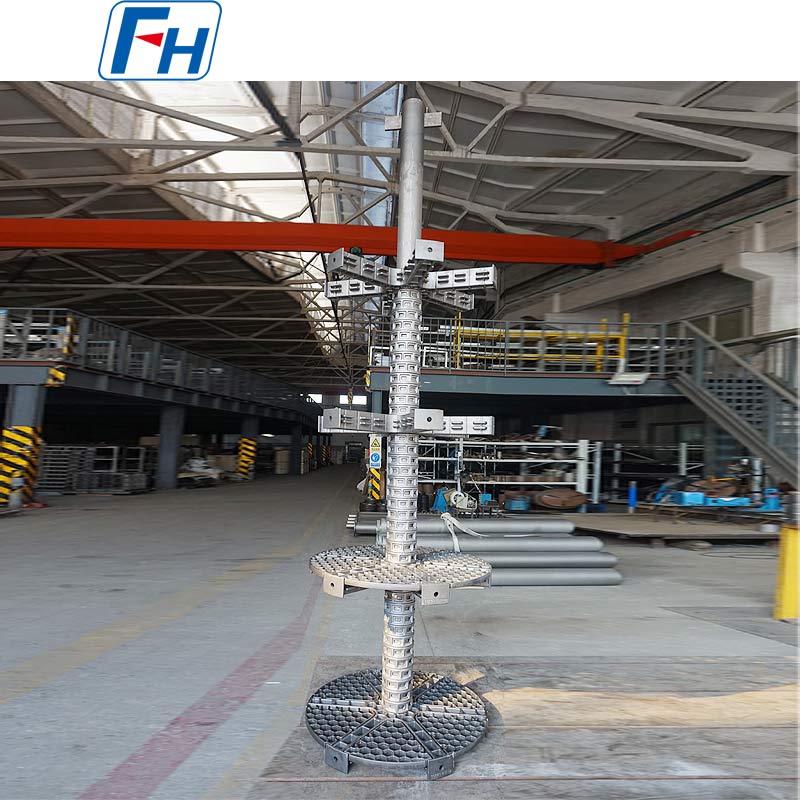 FH® 1.4849 Fornax Fixture System | Basis Trays