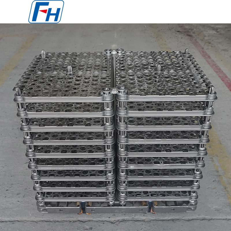 FH® Versatile HR4 Caloris Curatio Fixtures pro Aerospace, Automotive & Gravis Industry