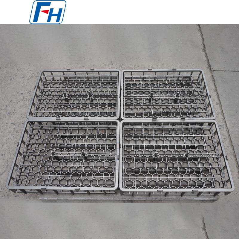 FH® Industrial 1.4848 Caloris Tractans Baskets