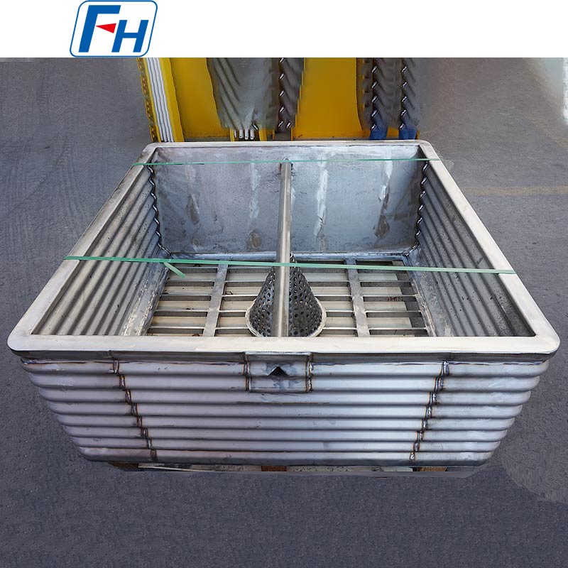 FH® 310S Austenitic calor repugnans Diver iuncta datoque Baskets