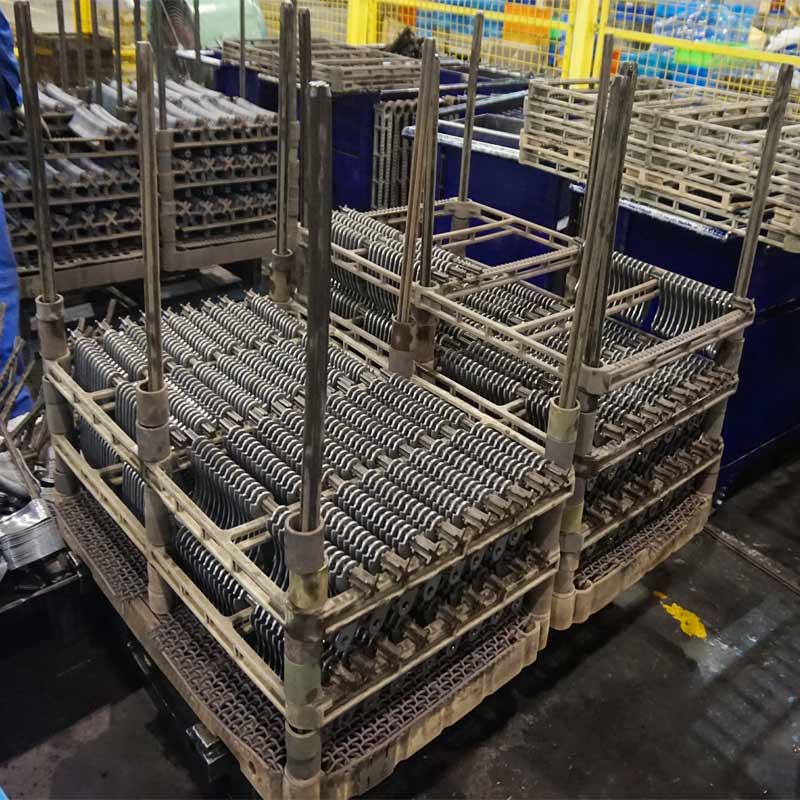 Quid sunt Vacuum Fornacis Caloris Curatio Fixtures? | FH® by Wuxi Junteng Fanghu Alloy Technology Co, Ltd.