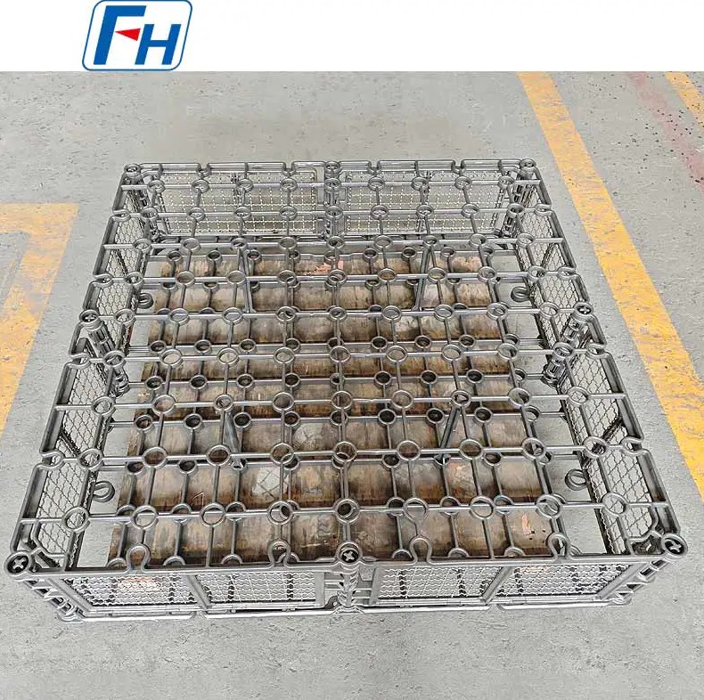 Quem Calorem Repugnans Steel Jactans Num Elige pro Extrema Temperature Applications?