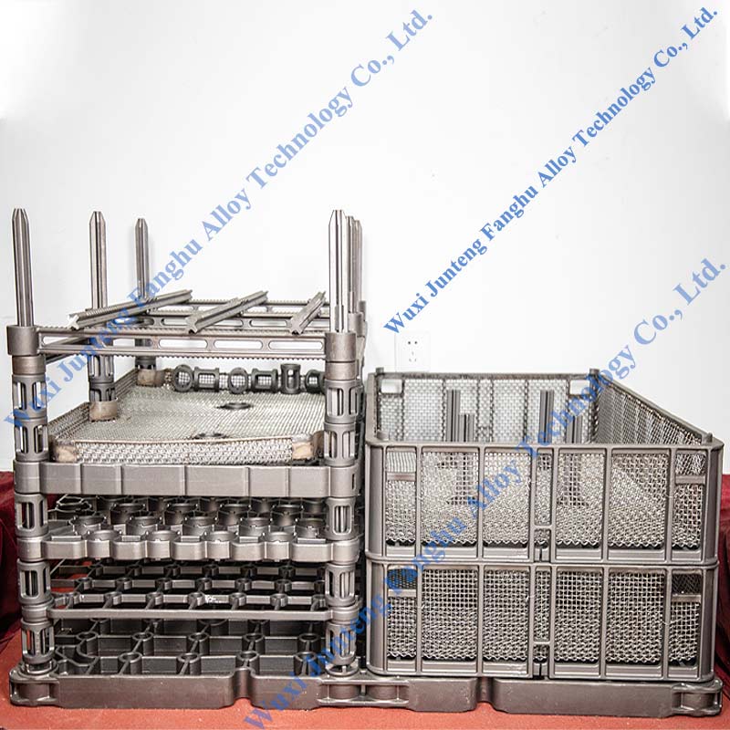Quaenam sunt Clavis Beneficia Usurae High-Quality Vacuum Fornacis Fixtures?