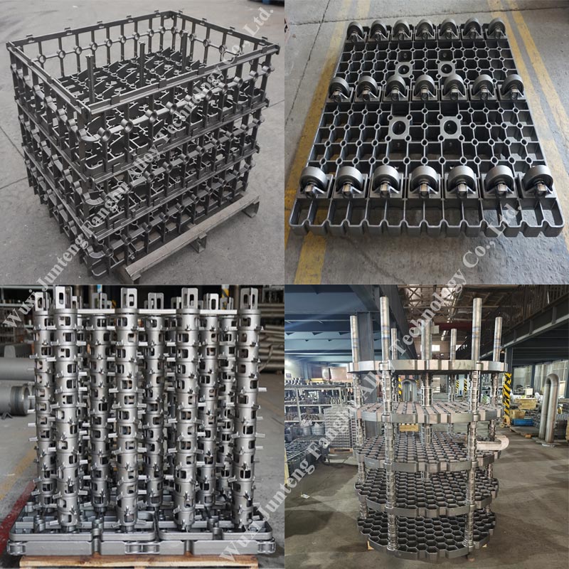 What makes a heat Treatment Fixture Supplier Reliable for Global Emptores? | FH®