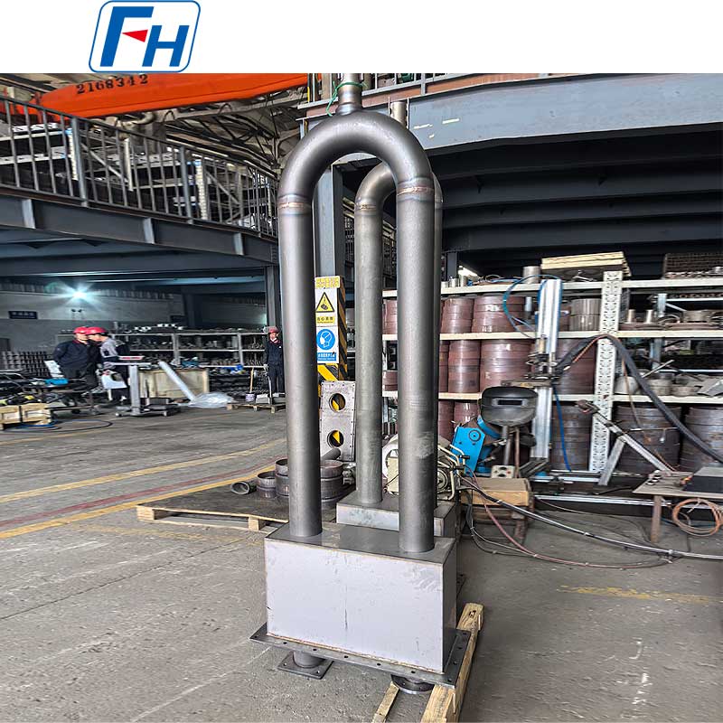 Diuturna Radiant Tubes pro High-Temperate Applications | FH®