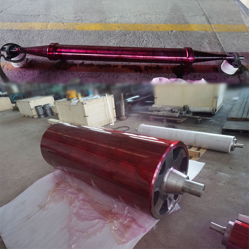 What Is the Difference between Alloy Furnace Rolls and Ceramic Rolls?