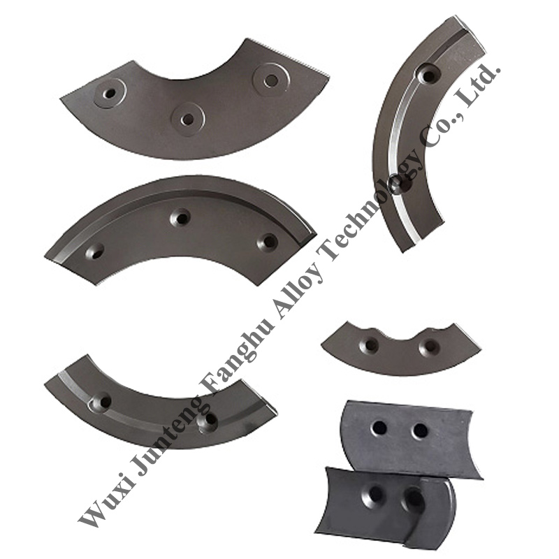 FH® Concretum Mixer gere Blades: Genera, Materias, Lifespan ac Replacement Guide