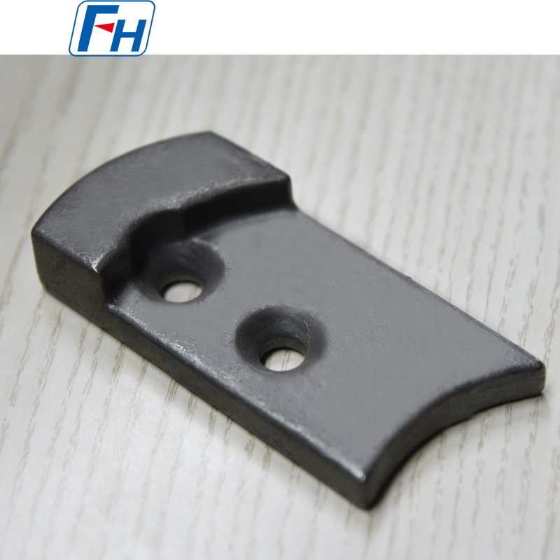 High Wear Resistentia Concrete Mixer gere Blades | FH® OEM Replacement Parts for Global Markets