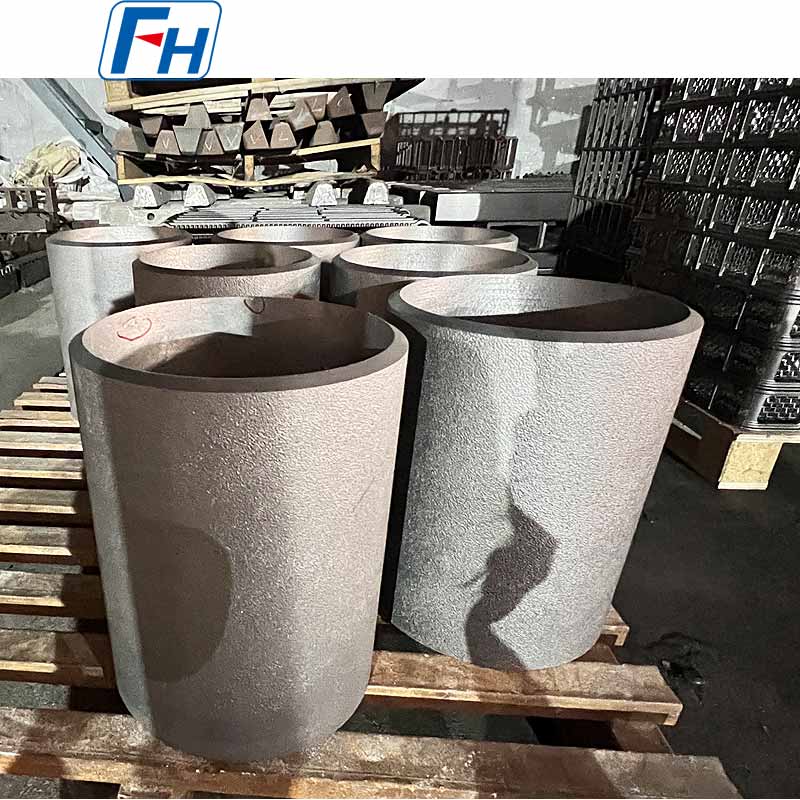 MO-RE 2 Centrifugae Cast Bushing for Industrial Furnace Systems | FH® Custom Size