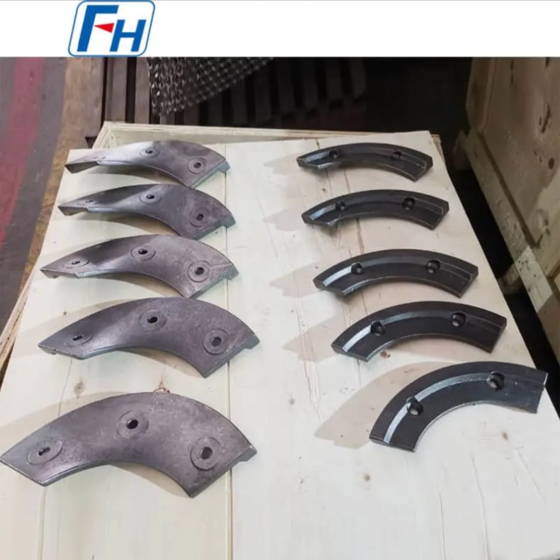 Concretum Mixer Blade gere Rate: Data, Material Comparison & Replacement Guide
