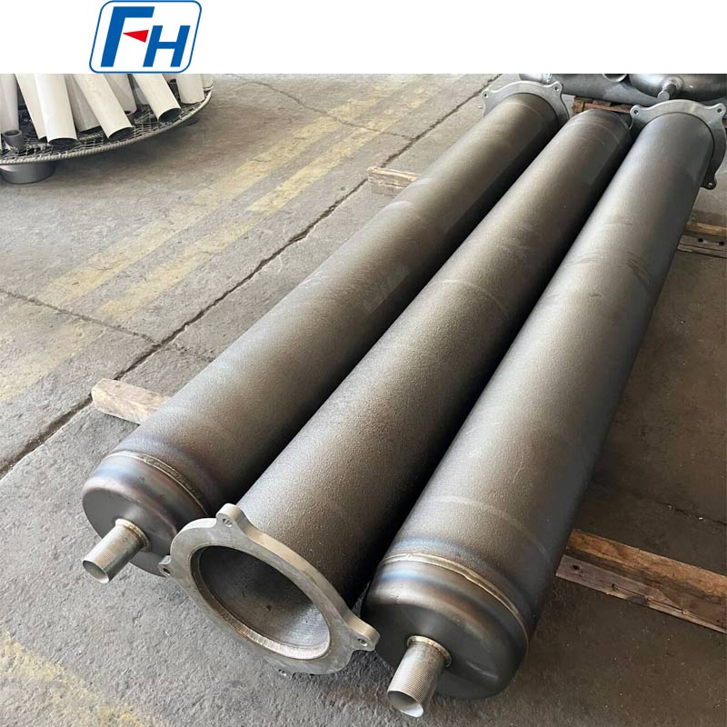 1.4852 Gas-Fired Radiant Tube Manufacturer | Custom Furnace Radiant Tubes | FH® Alloy