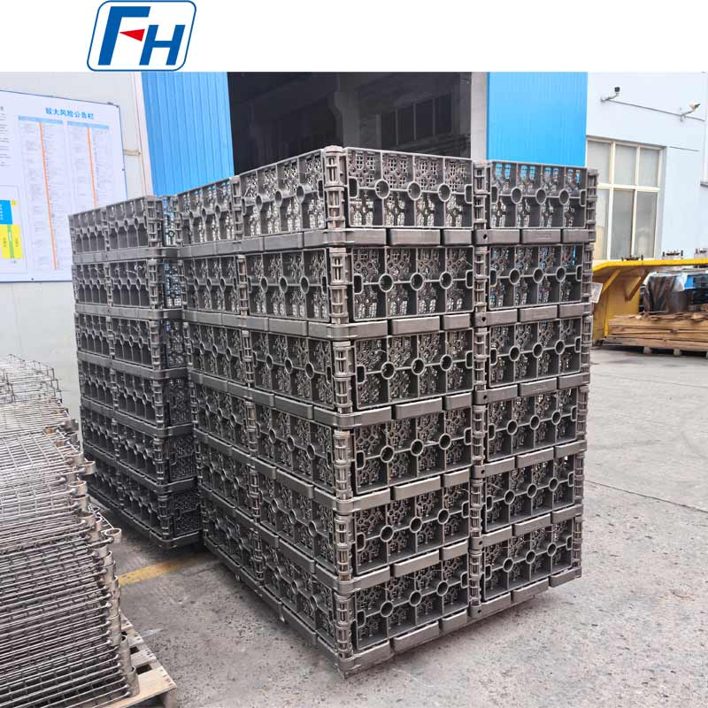 HR9 Fornax Loading Basket Manufacturer | FH® Alloy