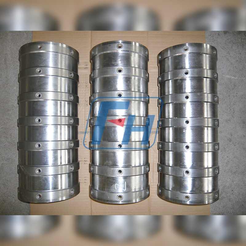 Princeps Cr mittentes gere resistens Steel Liners