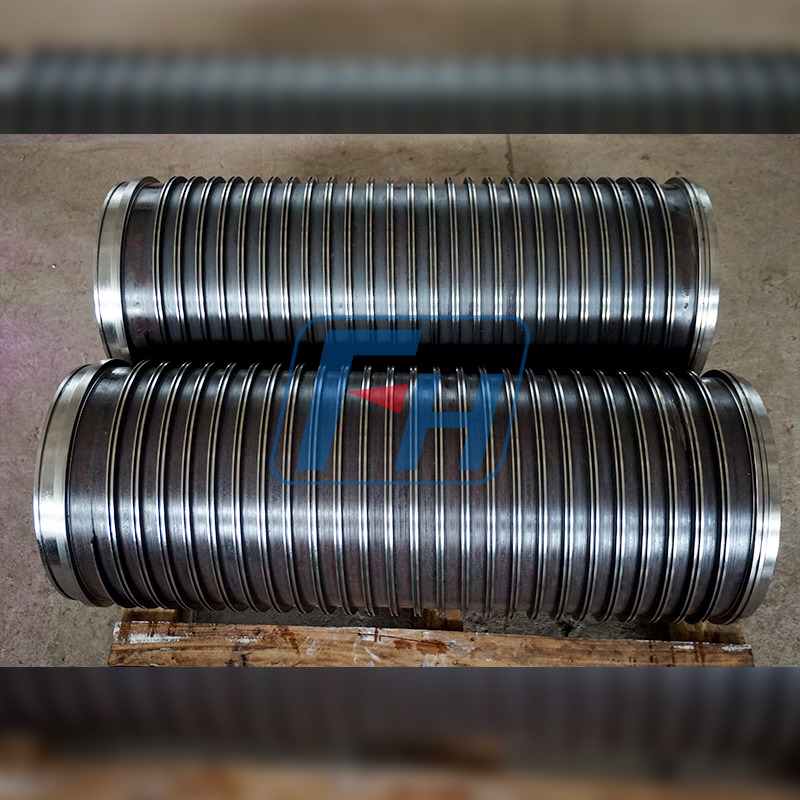 Repugnantia gerunt Castings Steel Liners