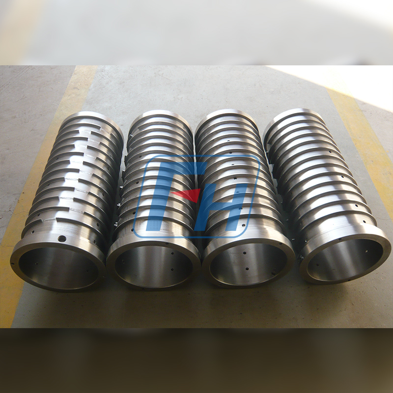 Gere resistens Steel Liners Castings