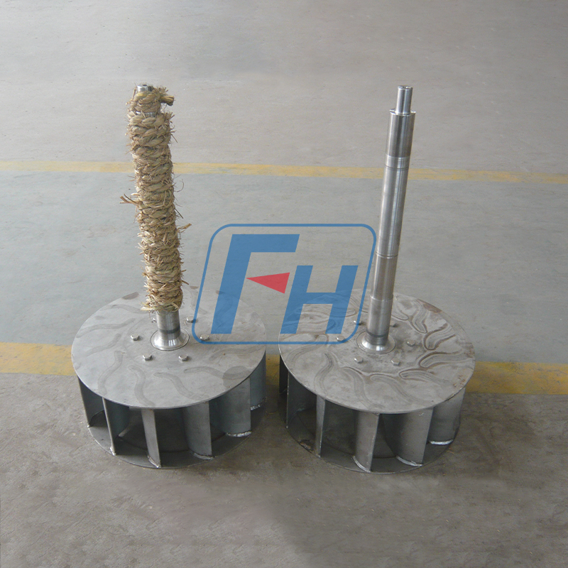 Welding Fan Blade ad Tempering fornacis
