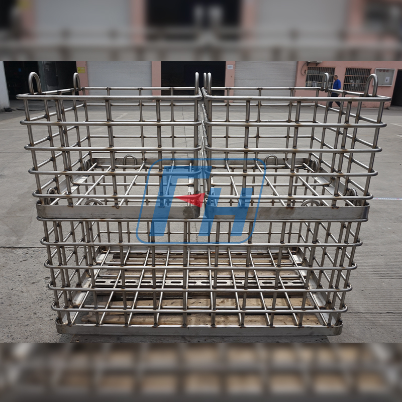 1500x900x1300mm Baskets Welding