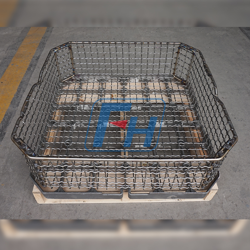 748x748x220mm Basket