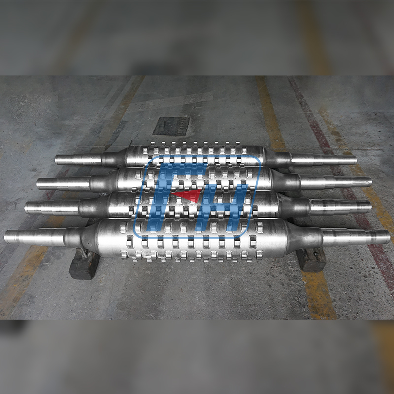 Focis Roll pro mitte Link Cingulum fornacis