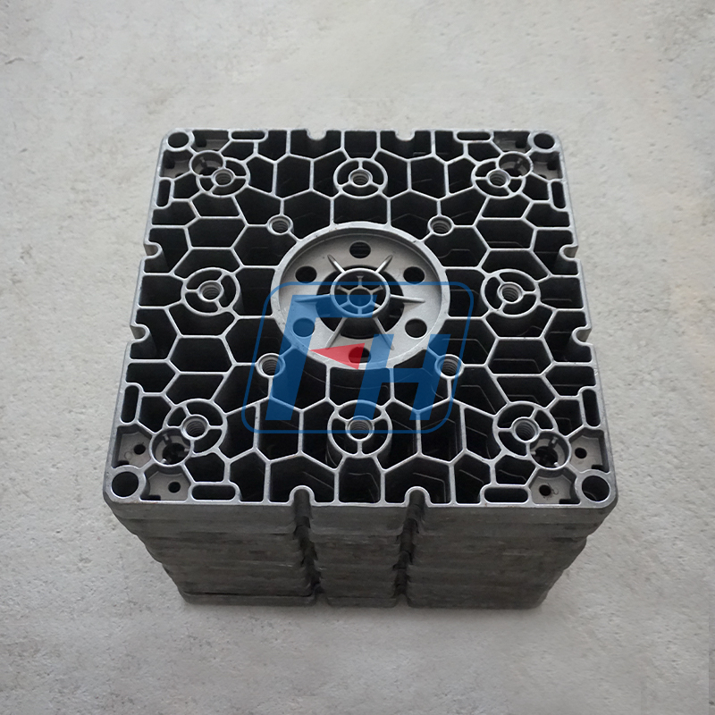 Calor curatio Base Tray for Pusher fornax