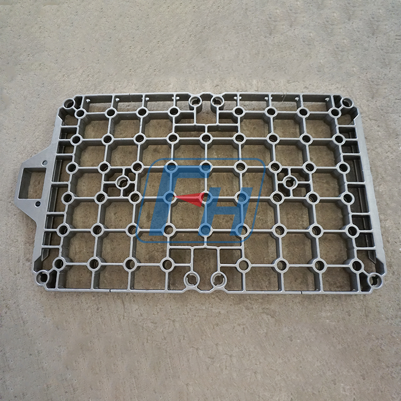 900x600mm Caloris Curatio Base Tray
