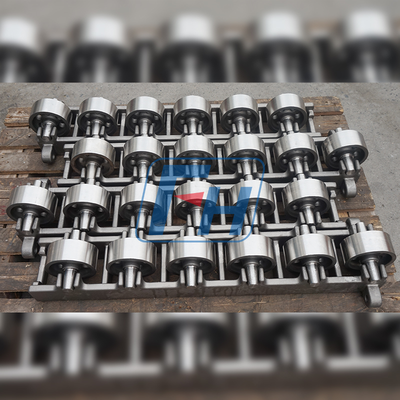 Fornax Rails et Rollers