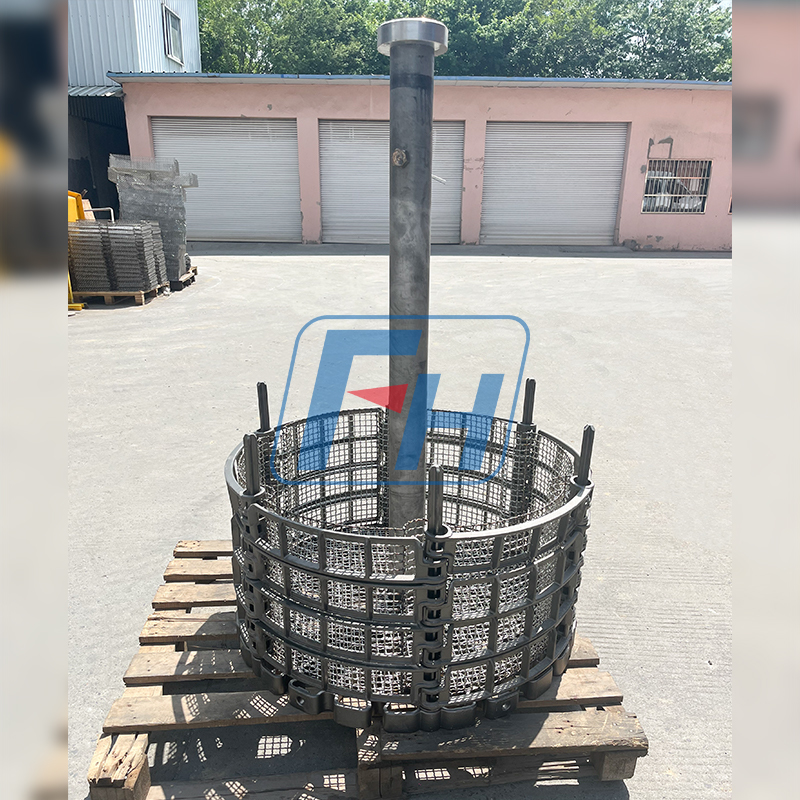 Caloris curatio fixture ad lacum fornacis