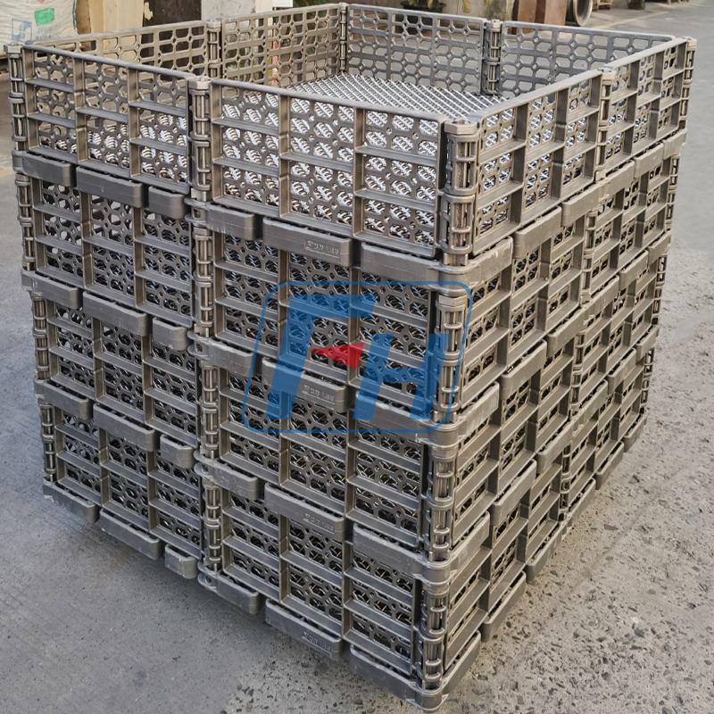 Caloris Curatio Baskets pro Fornax Continuo 1380x1230x280mm Basket