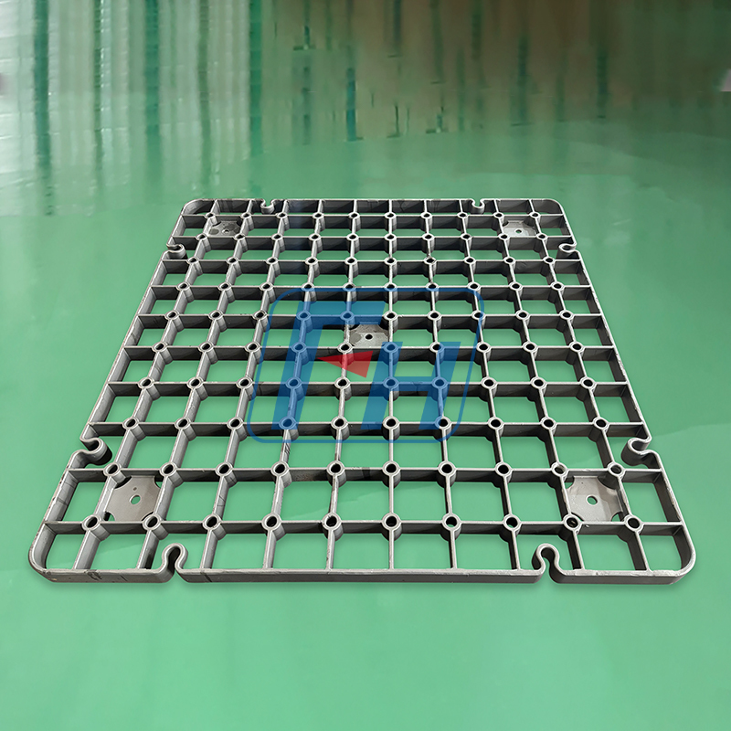 Base Tray for Polymer exstinguendi 1500x1500x60mm
