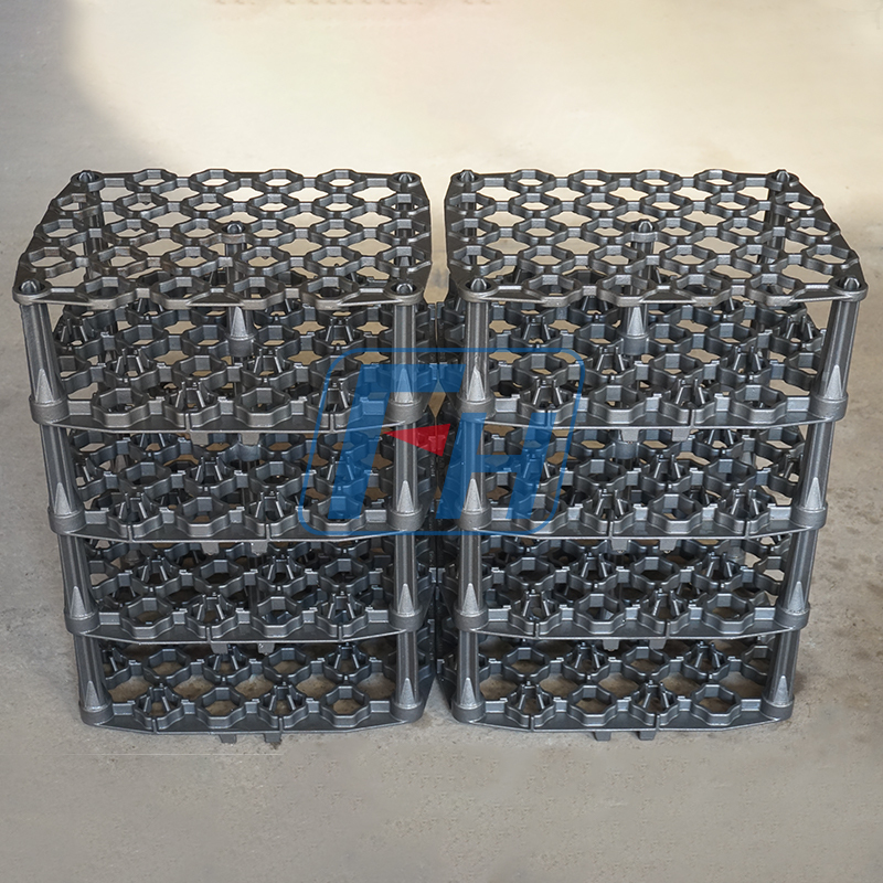 Calor curatio Base Tray
