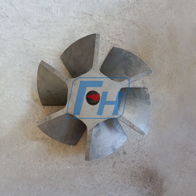 ∅473mm Fornax Fan Blades