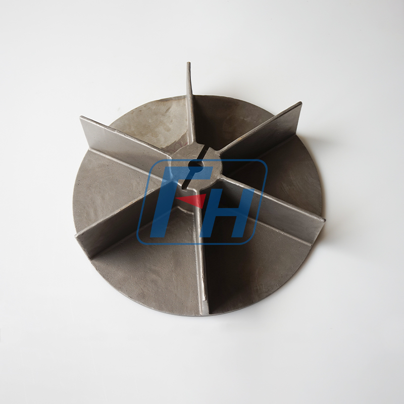 ∅600mm Fornax Fan Blades